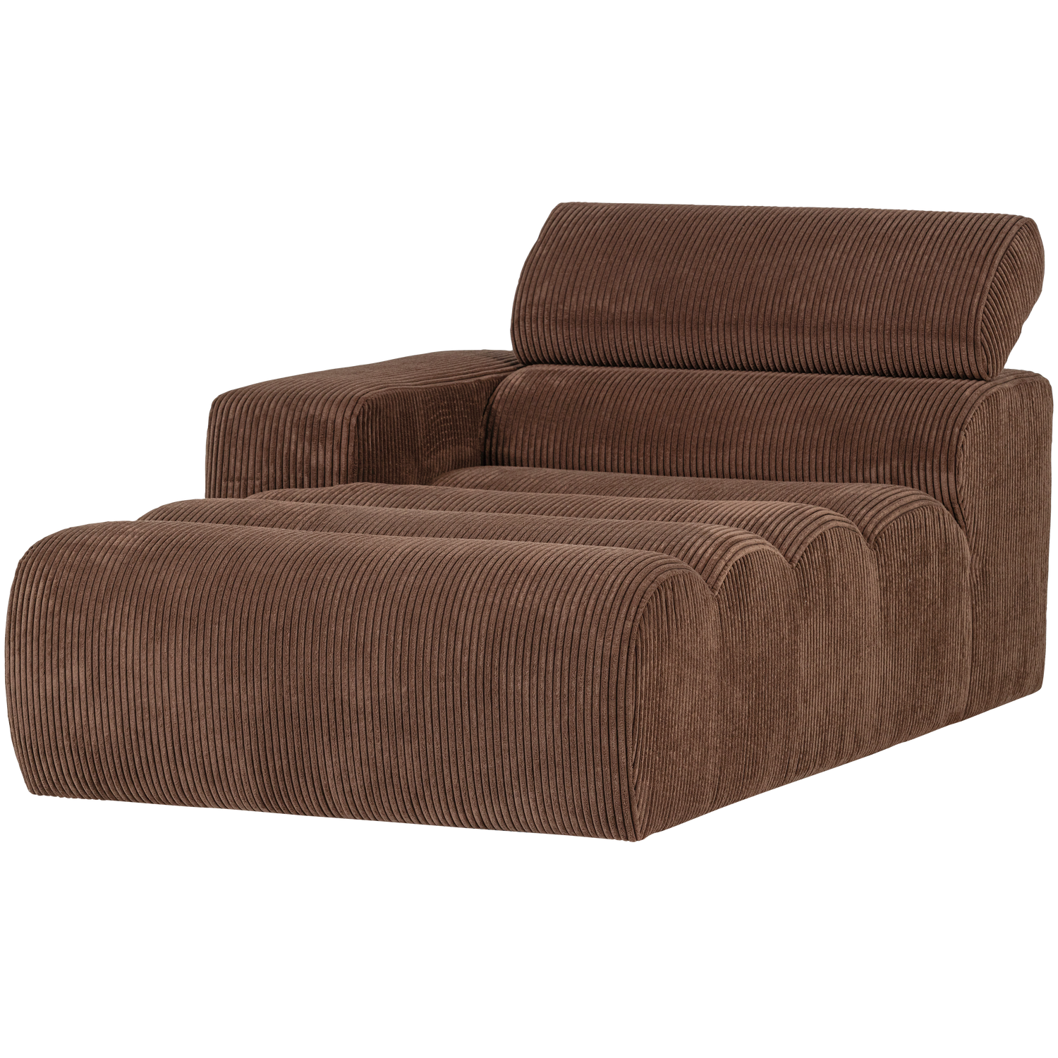WOOOD Novi Chaise Longue Elementenbank