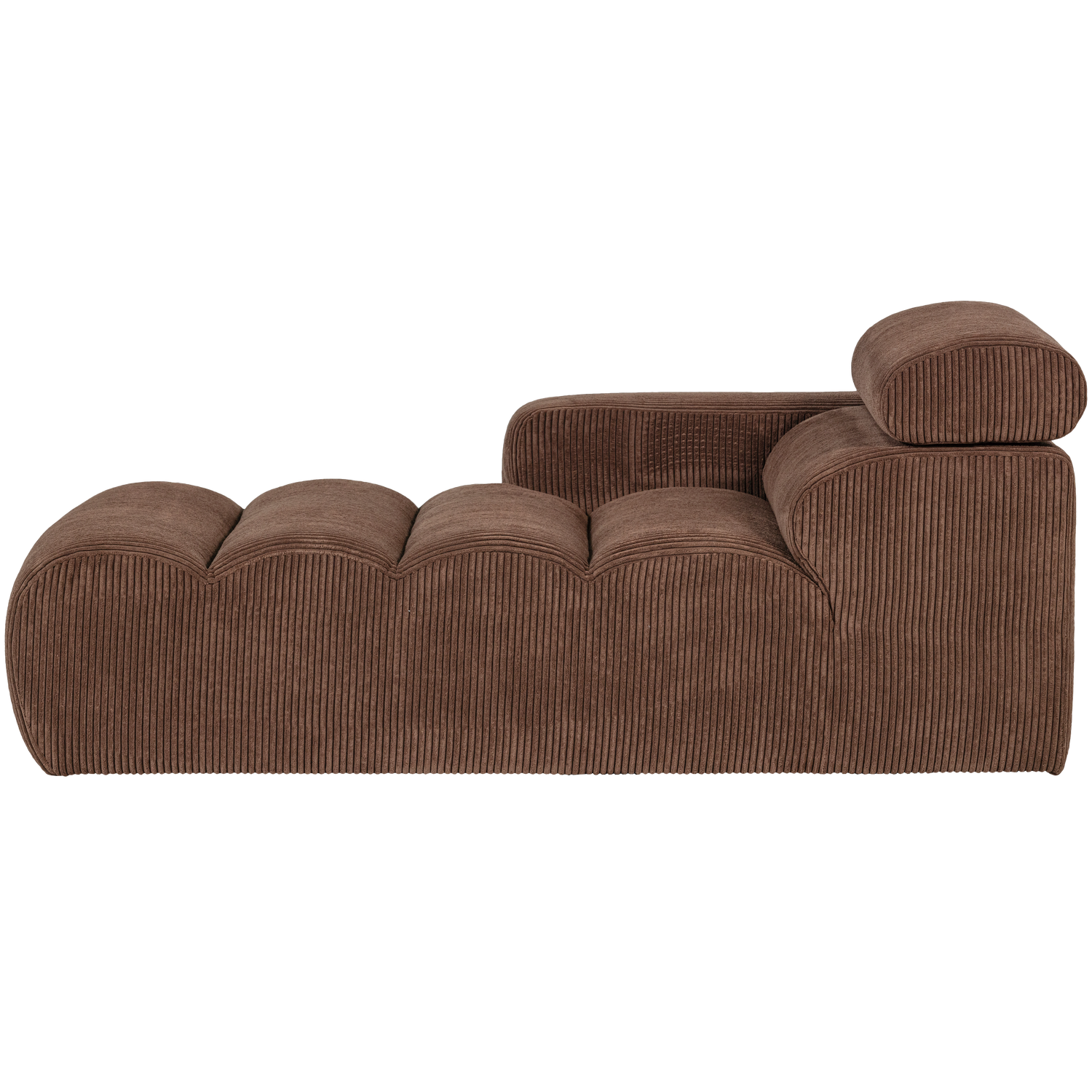 WOOOD Novi Chaise Longue Elementenbank