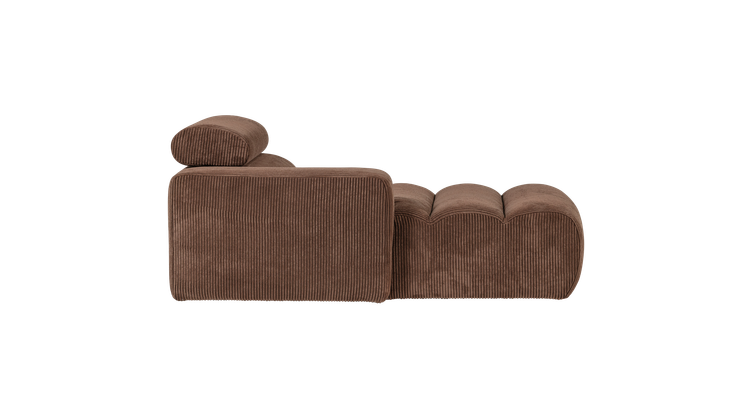 WOOOD Novi Chaise Longue Elementenbank