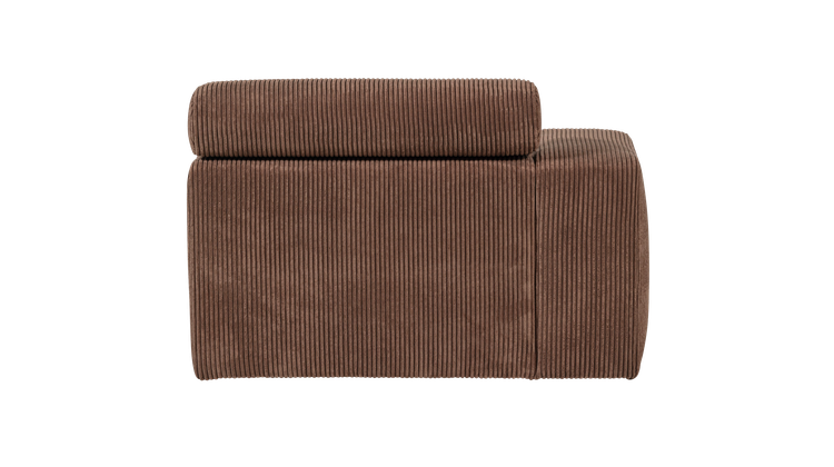 WOOOD Novi Chaise Longue Elementenbank