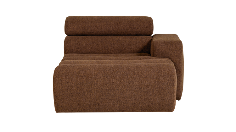 WOOOD Novi Chaise Longue Elementenbank