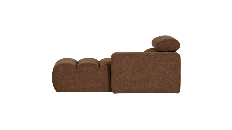 WOOOD Novi Chaise Longue Elementenbank