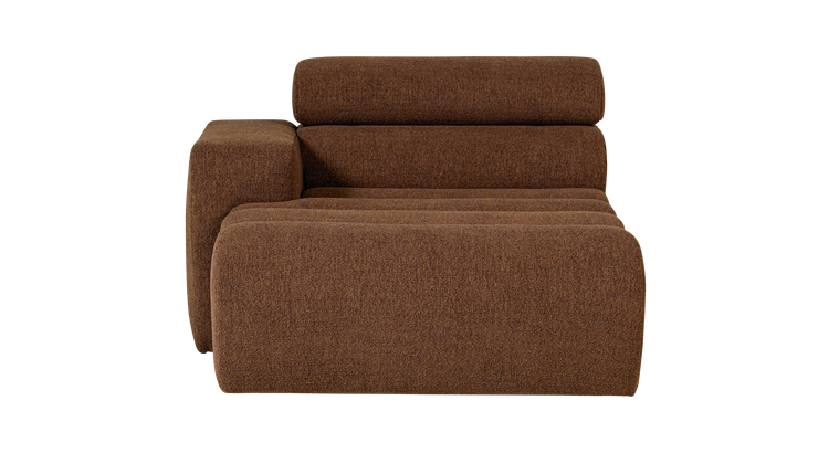WOOOD Novi Chaise Longue Elementenbank