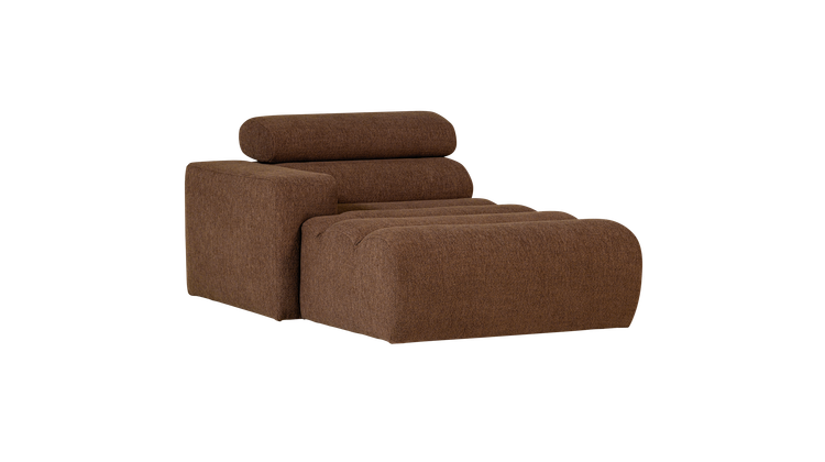WOOOD Novi Chaise Longue Elementenbank