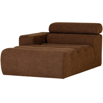 WOOOD Novi Chaise Longue Elementenbank