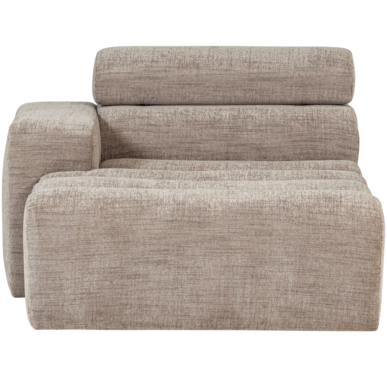 WOOOD Novi Chaise Longue Elementenbank