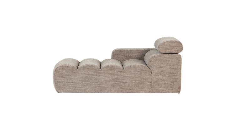 WOOOD Novi Chaise Longue Elementenbank
