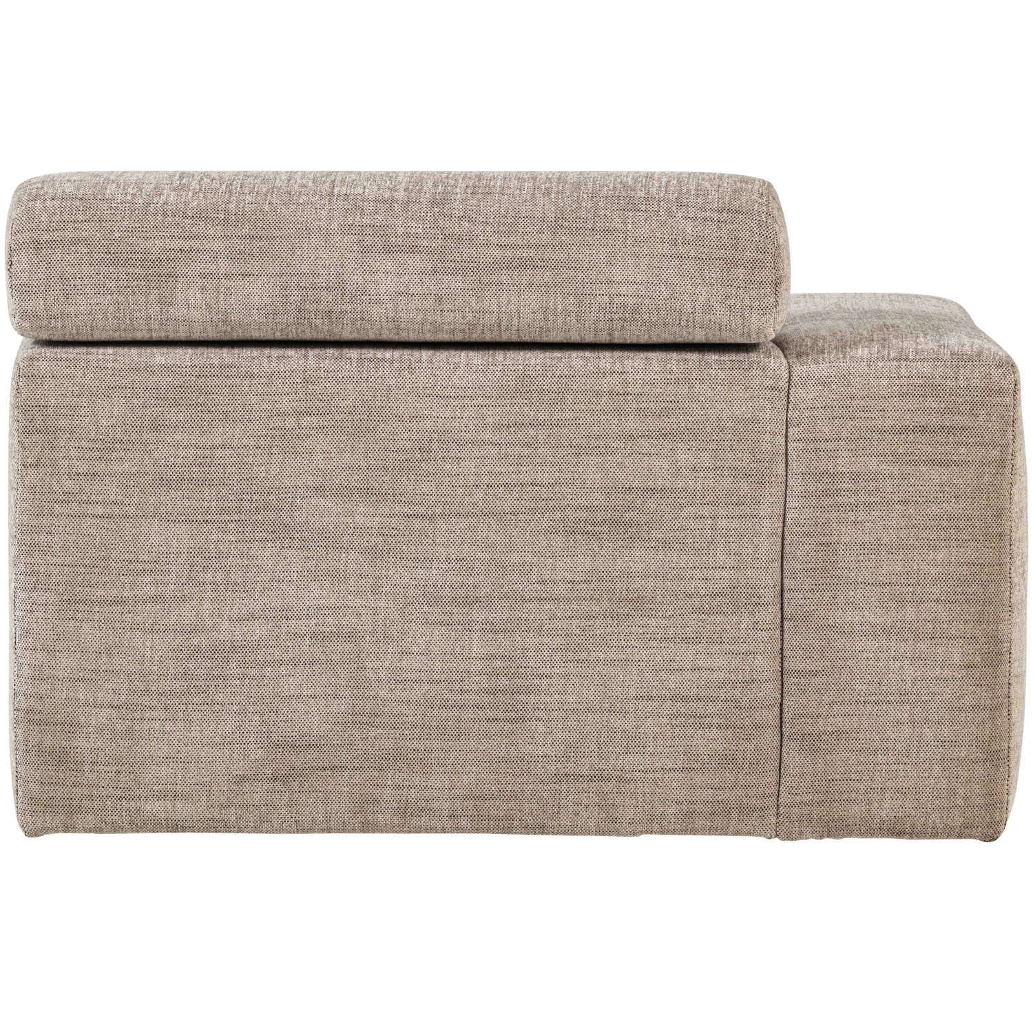 WOOOD Novi Chaise Longue Elementenbank