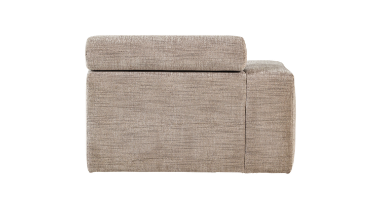 WOOOD Novi Chaise Longue Elementenbank