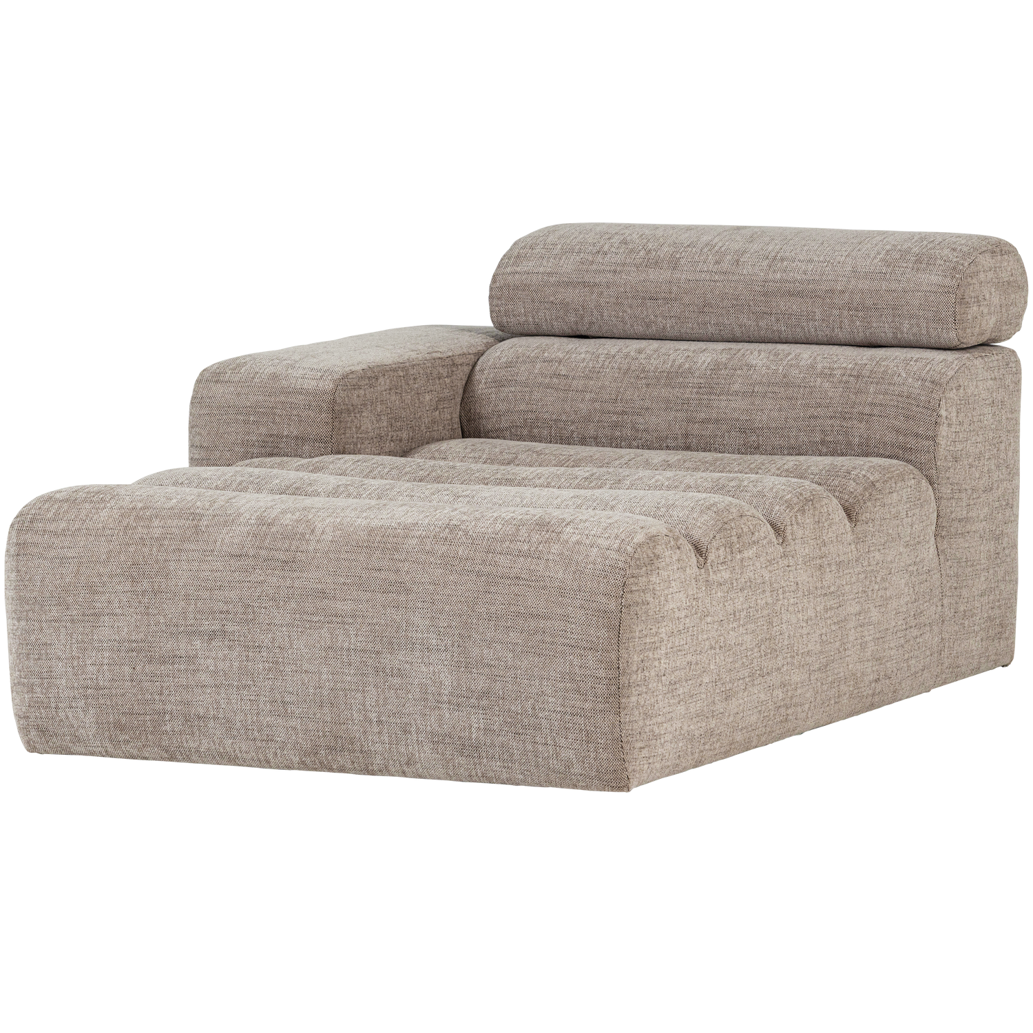 WOOOD Novi Chaise Longue Elementenbank