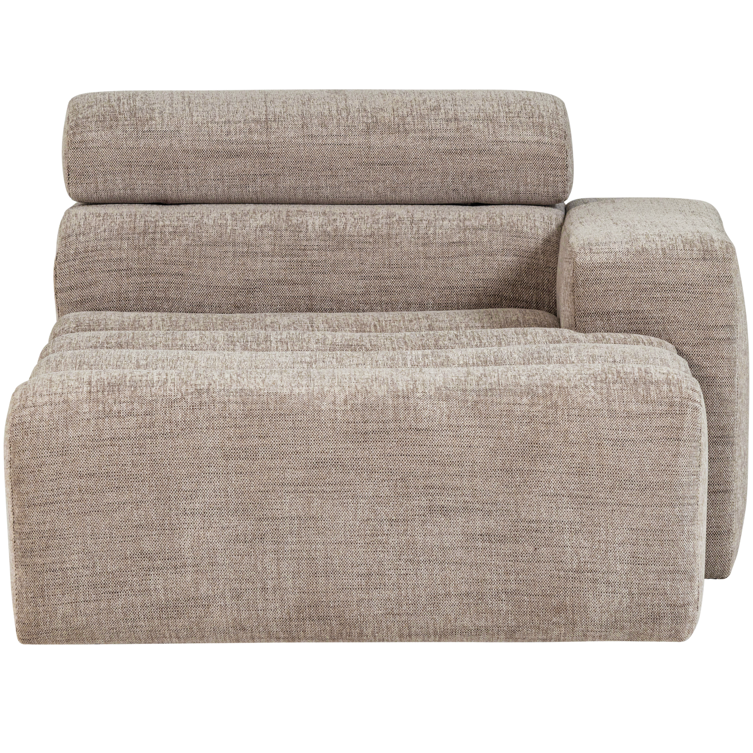 WOOOD Novi Chaise Longue Elementenbank