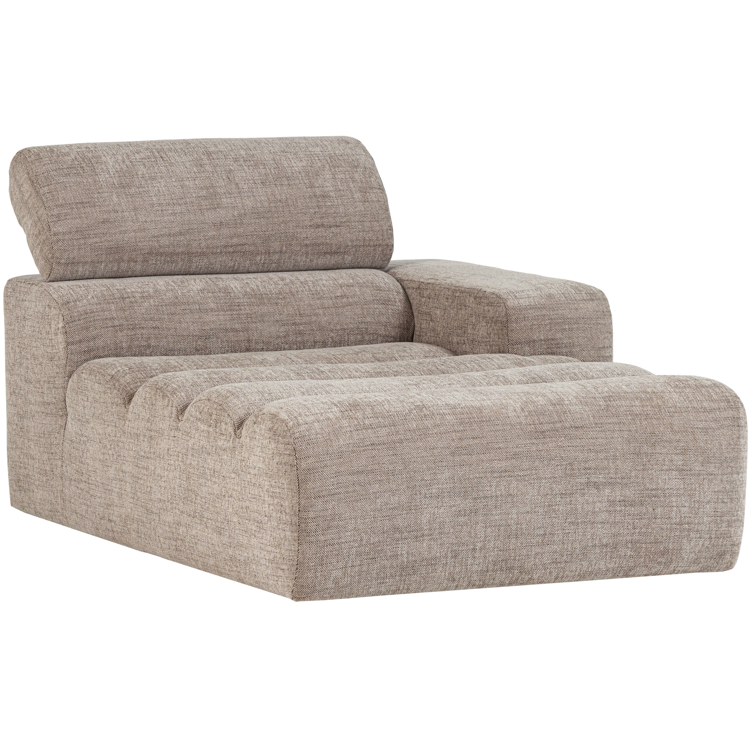 WOOOD Novi Chaise Longue Elementenbank