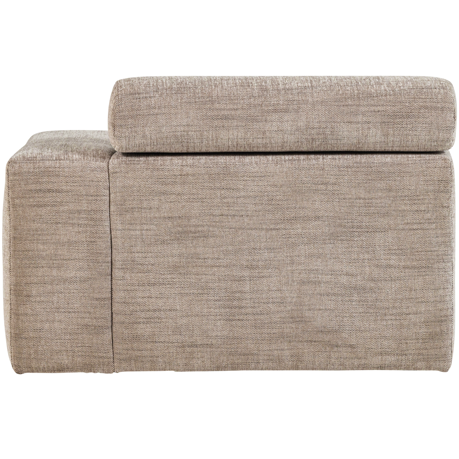 WOOOD Novi Chaise Longue Elementenbank
