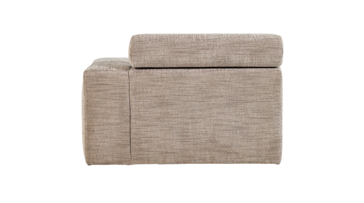 WOOOD Novi Chaise Longue Elementenbank