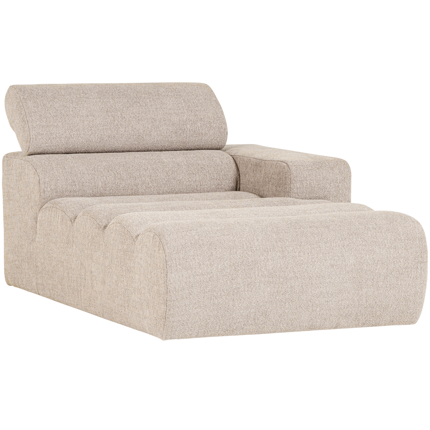 WOOOD Novi Chaise Longue Elementenbank
