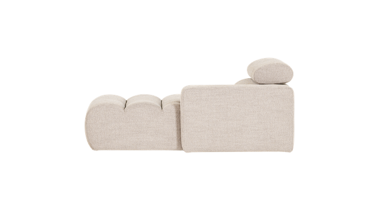 WOOOD Novi Chaise Longue Elementenbank