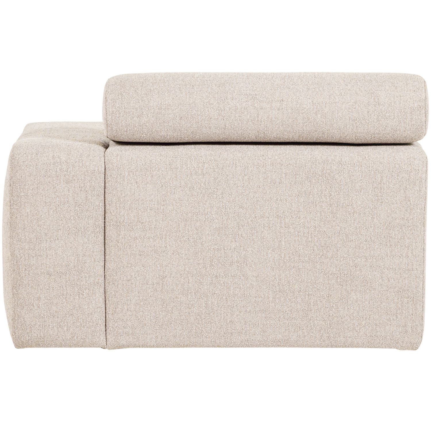 WOOOD Novi Chaise Longue Elementenbank