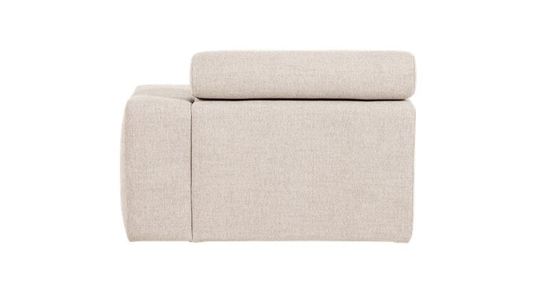 WOOOD Novi Chaise Longue Elementenbank