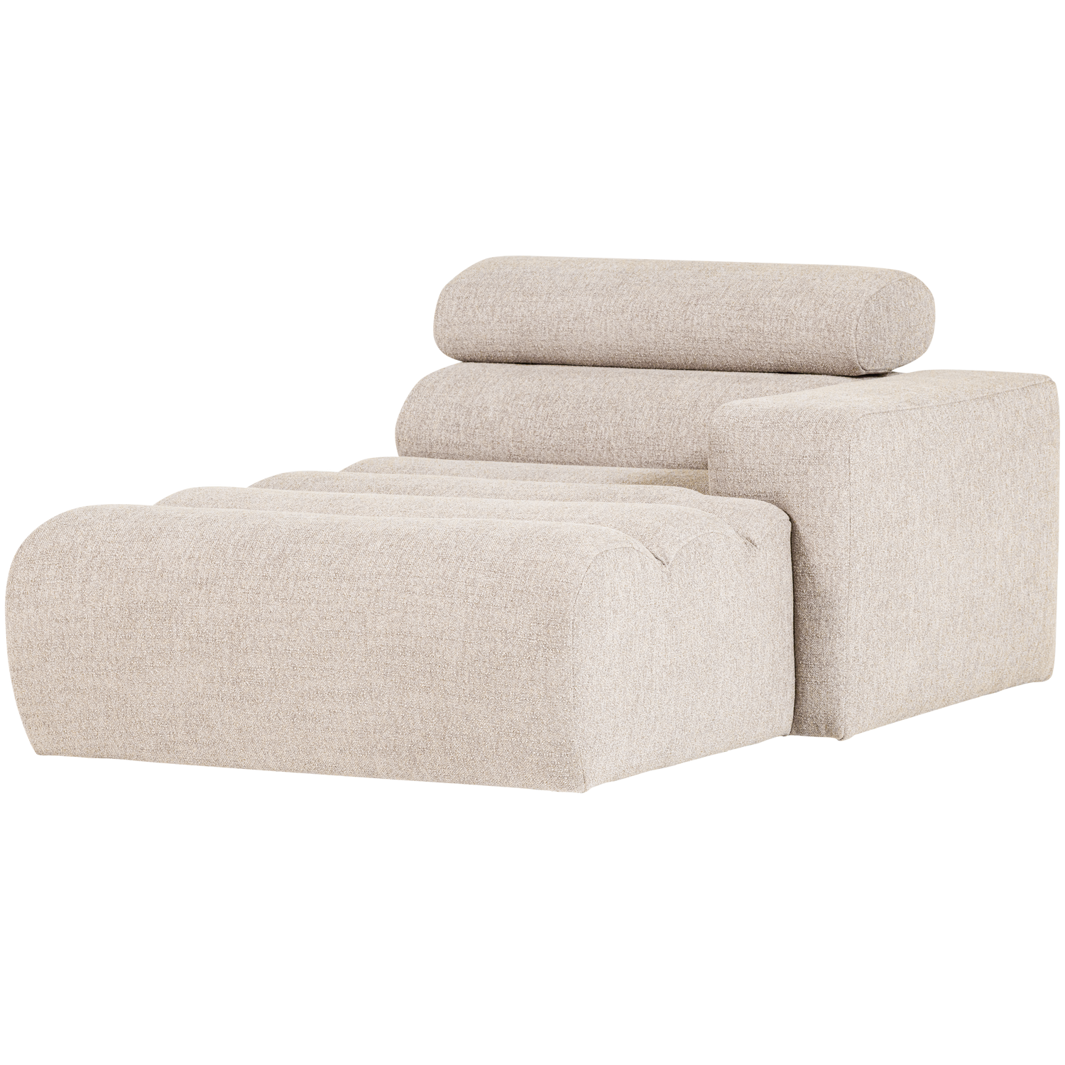 WOOOD Novi Chaise Longue Elementenbank