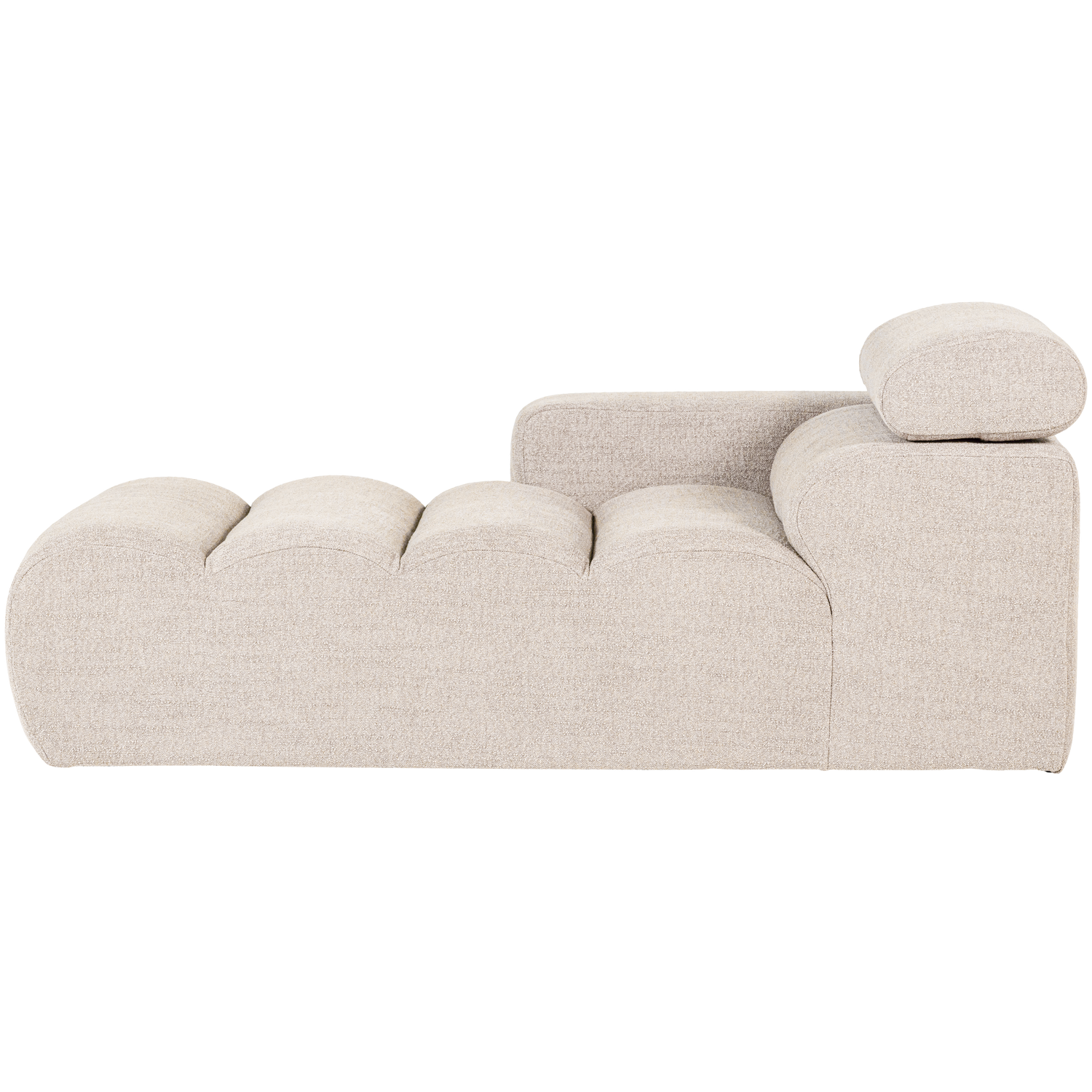 WOOOD Novi Chaise Longue Elementenbank