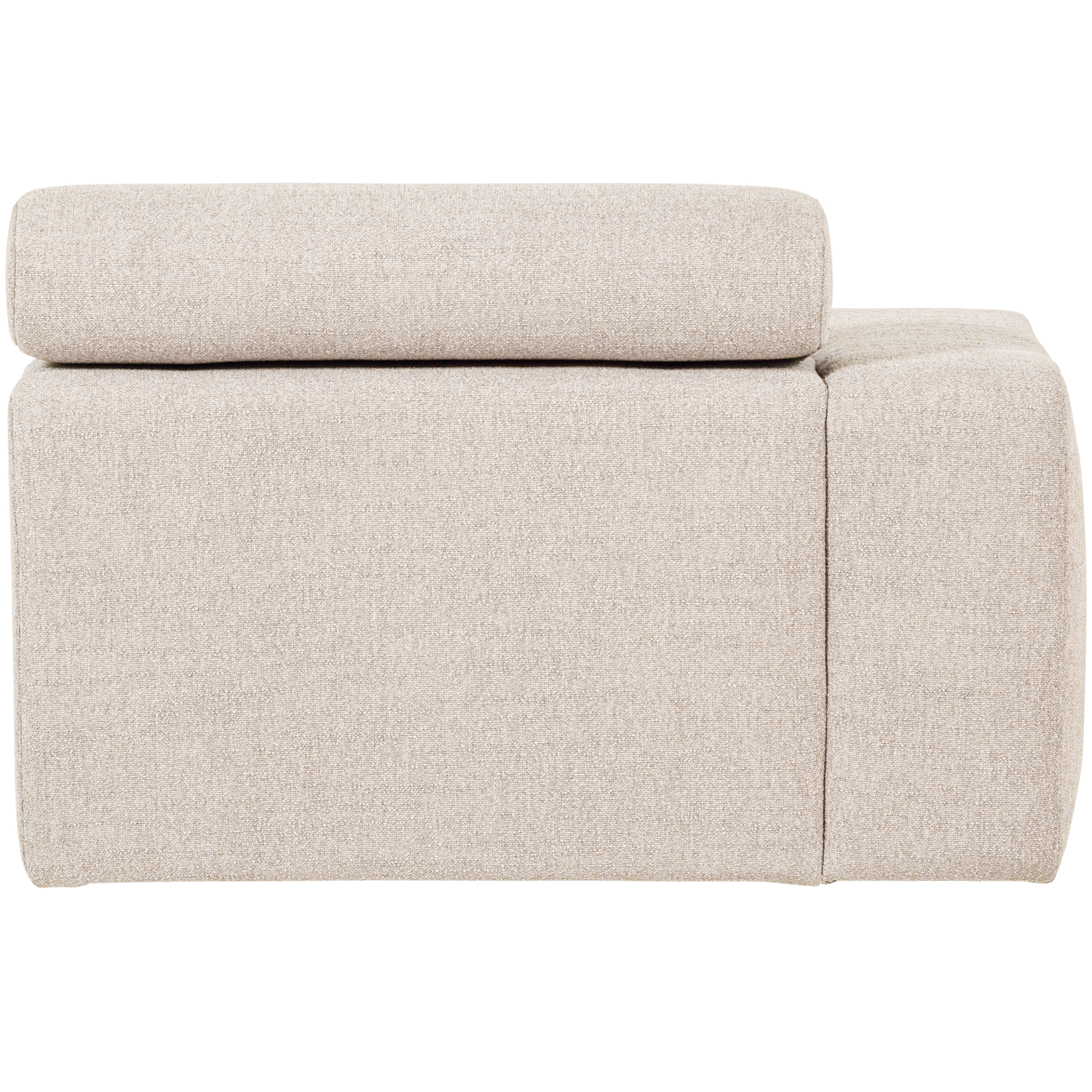 WOOOD Novi Chaise Longue Elementenbank