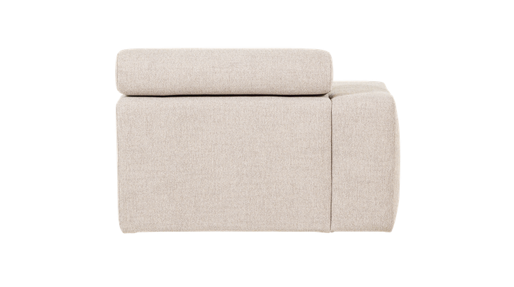 WOOOD Novi Chaise Longue Elementenbank