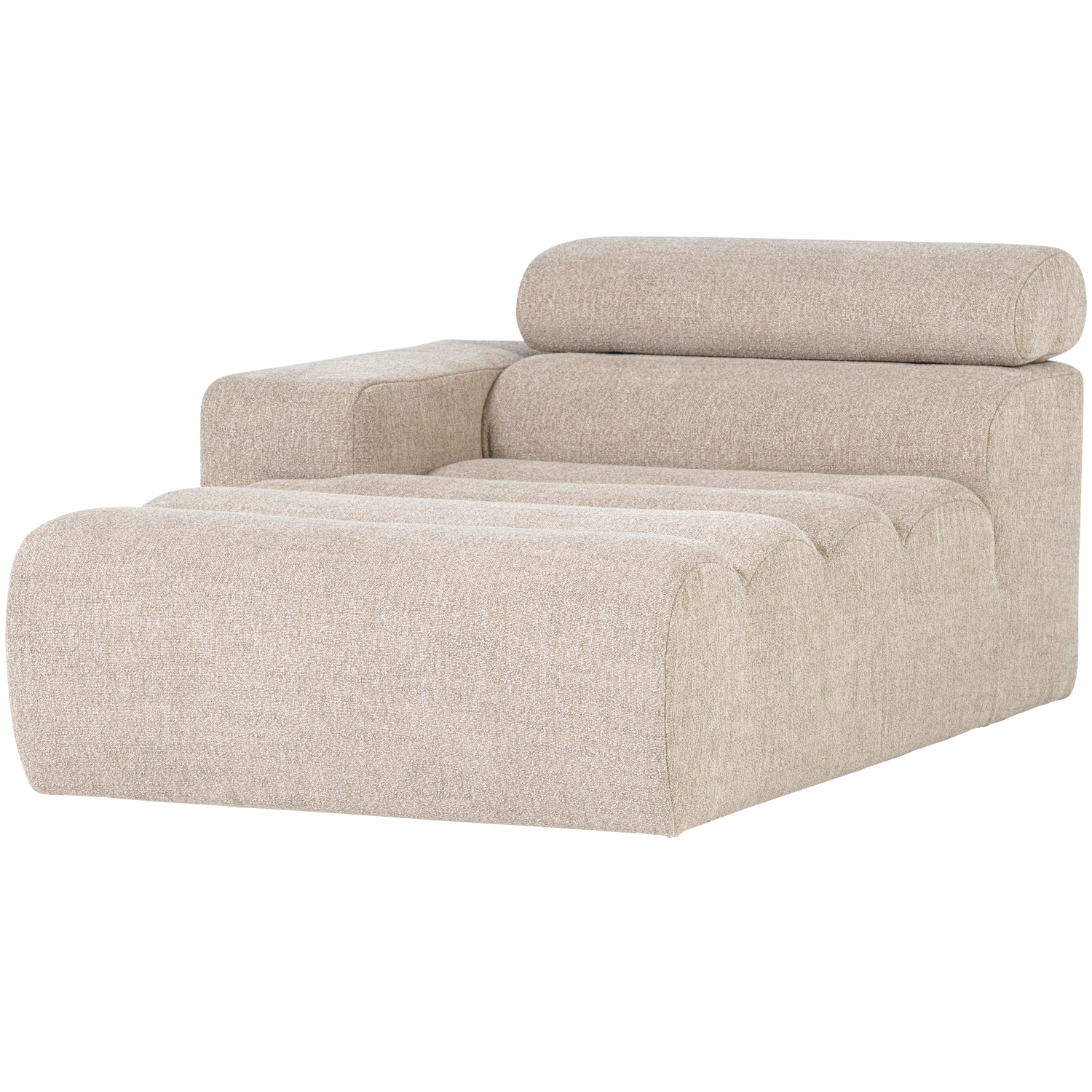 WOOOD Novi Chaise Longue Elementenbank