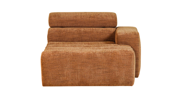 WOOOD Novi Chaise Longue Elementenbank