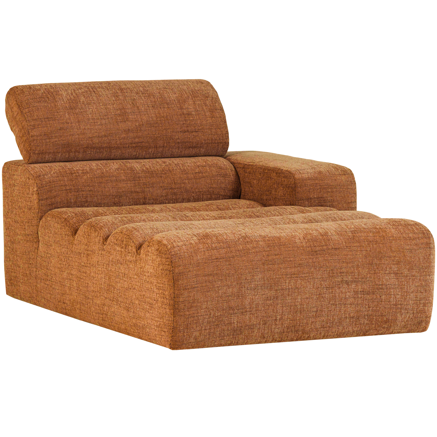 WOOOD Novi Chaise Longue Elementenbank