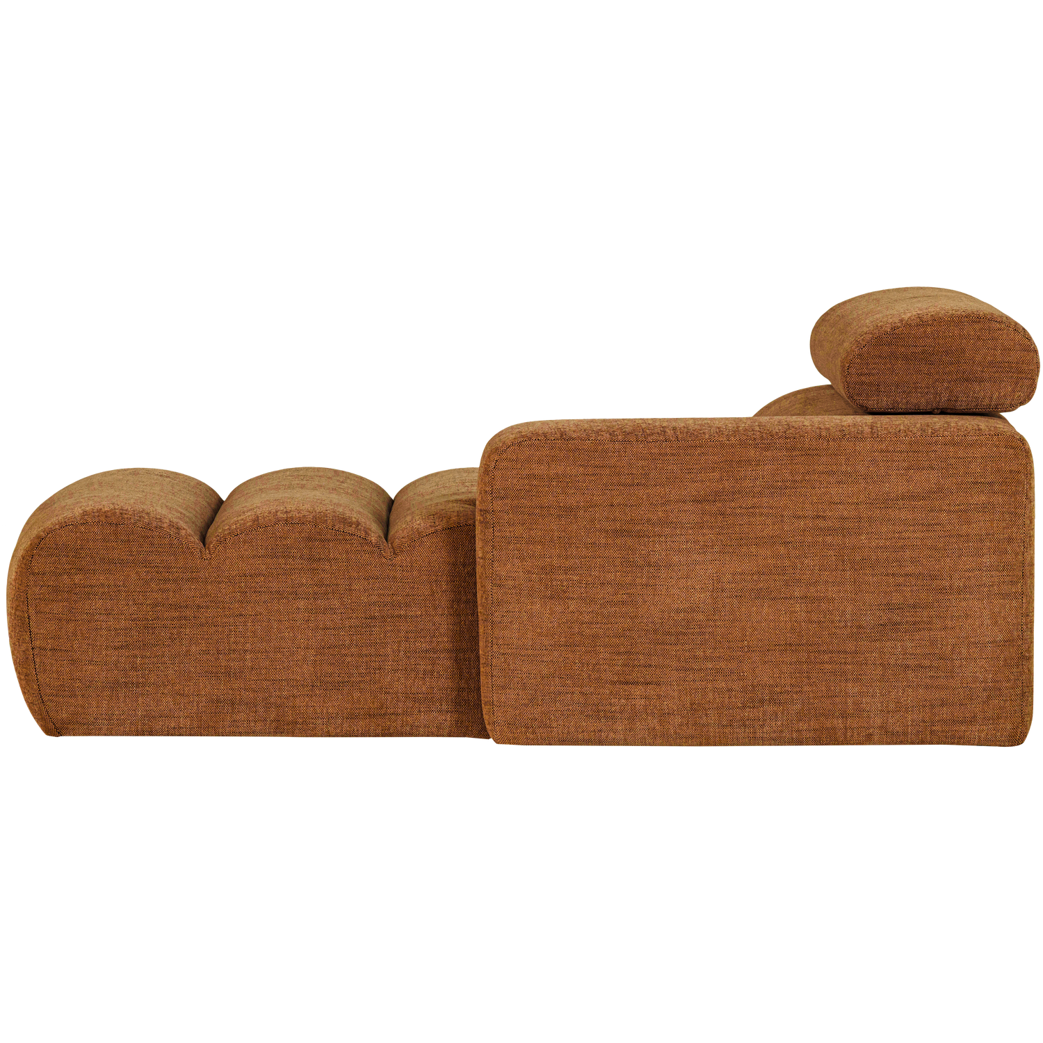 WOOOD Novi Chaise Longue Elementenbank