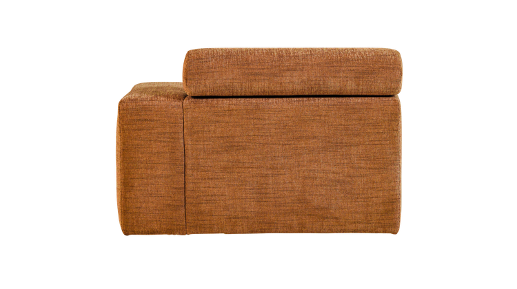 WOOOD Novi Chaise Longue Elementenbank