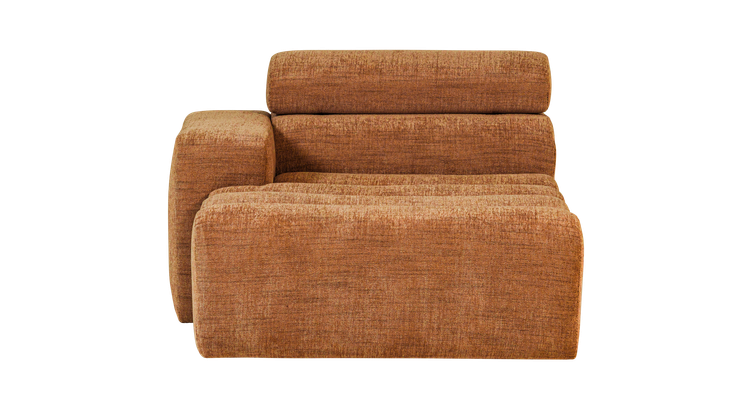 WOOOD Novi Chaise Longue Elementenbank