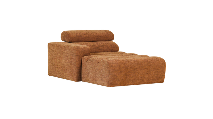 WOOOD Novi Chaise Longue Elementenbank