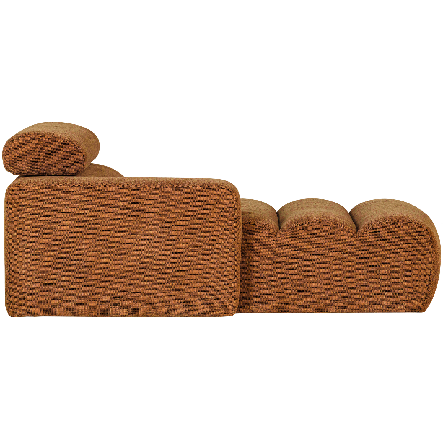 WOOOD Novi Chaise Longue Elementenbank