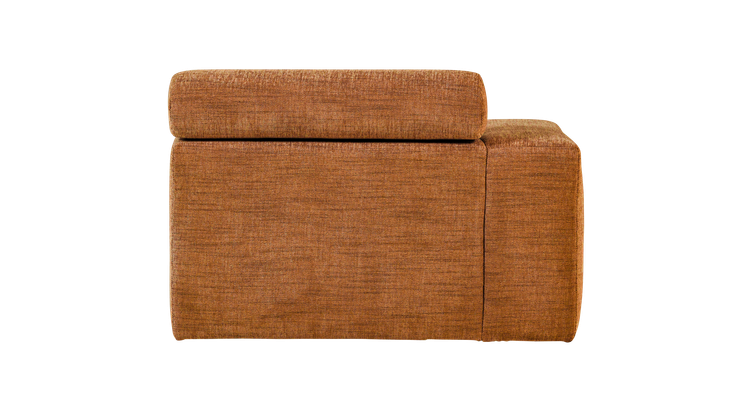 WOOOD Novi Chaise Longue Elementenbank