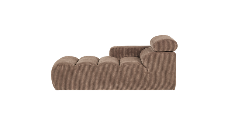 WOOOD Novi Chaise Longue Elementenbank