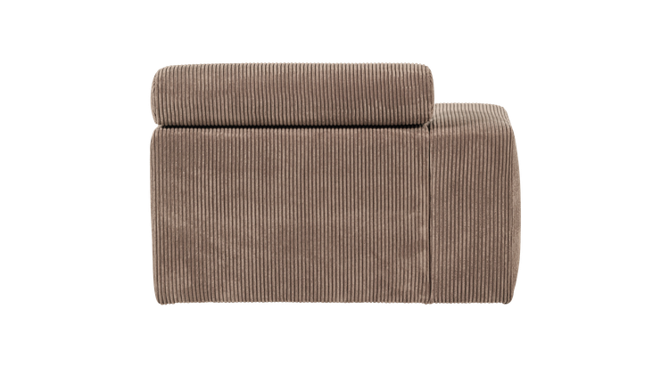 WOOOD Novi Chaise Longue Elementenbank