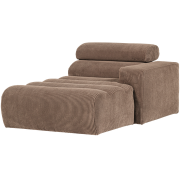 WOOOD Novi Chaise Longue Elementenbank