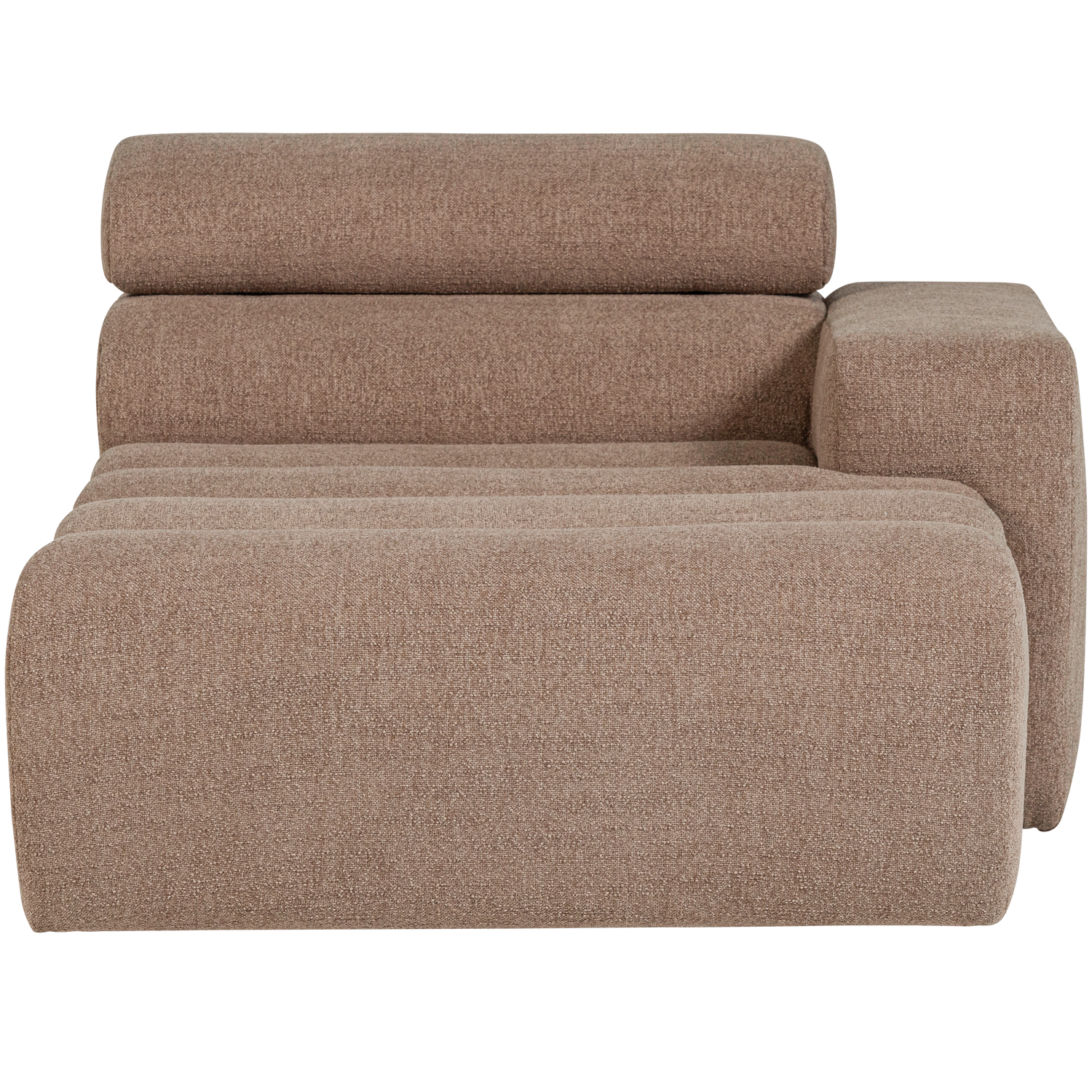 WOOOD Novi Chaise Longue Elementenbank