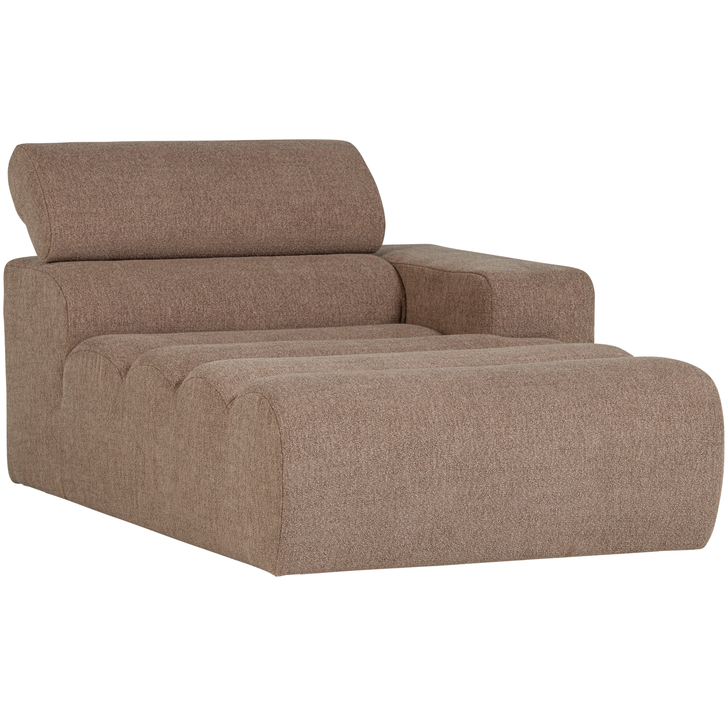 WOOOD Novi Chaise Longue Elementenbank
