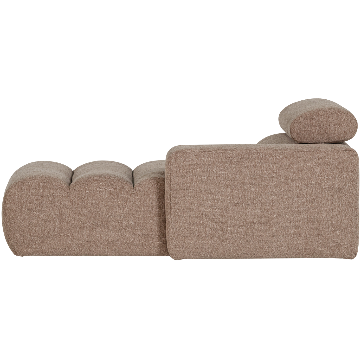 WOOOD Novi Chaise Longue Elementenbank