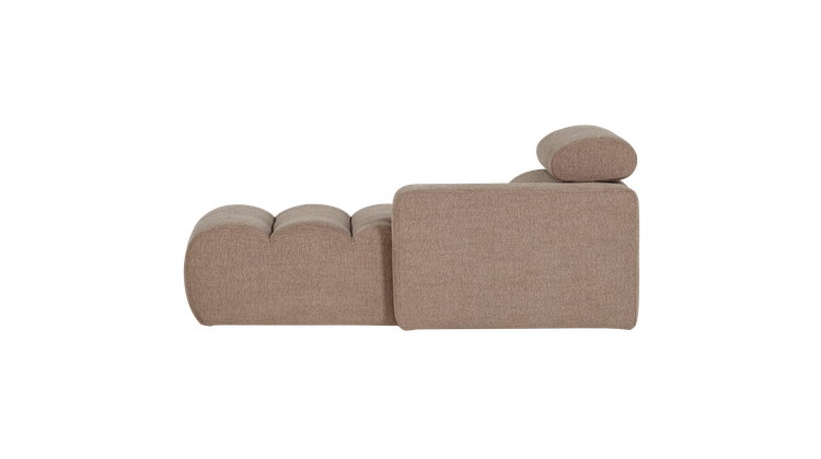 WOOOD Novi Chaise Longue Elementenbank