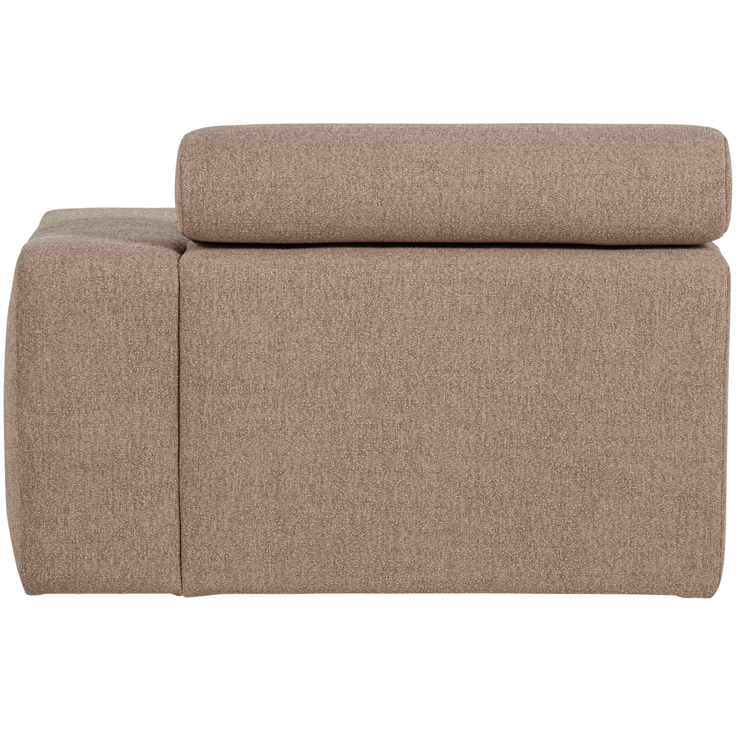 WOOOD Novi Chaise Longue Elementenbank
