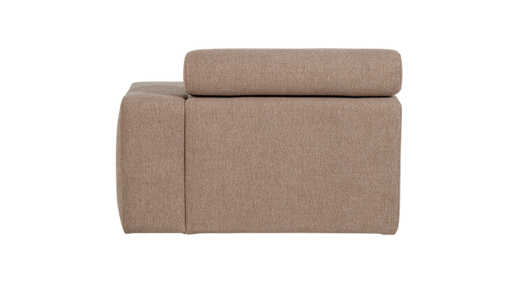 WOOOD Novi Chaise Longue Elementenbank