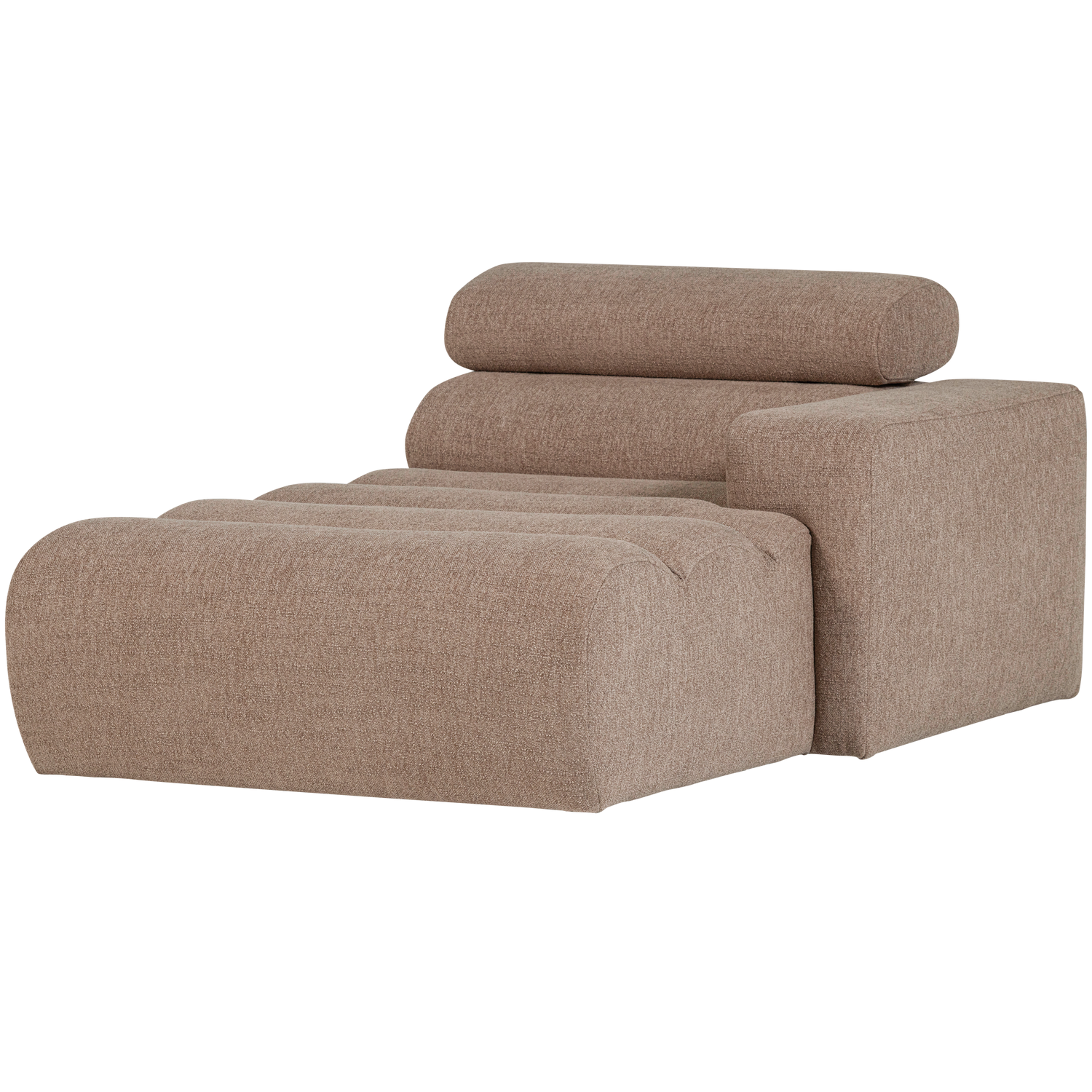 WOOOD Novi Chaise Longue Elementenbank