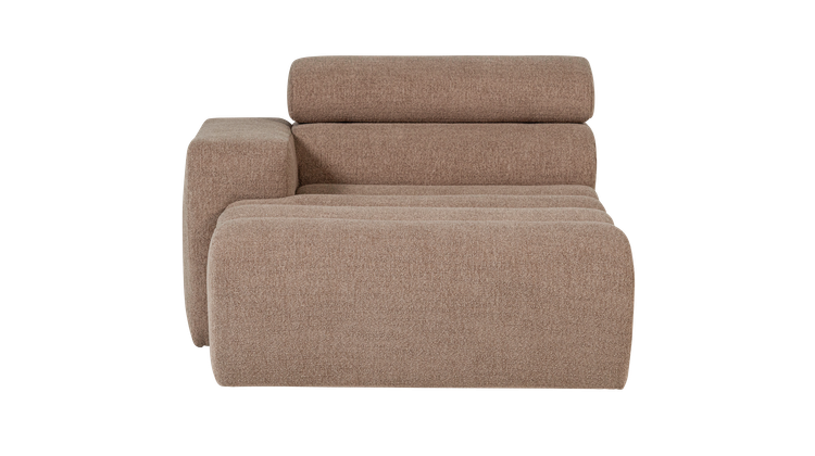 WOOOD Novi Chaise Longue Elementenbank