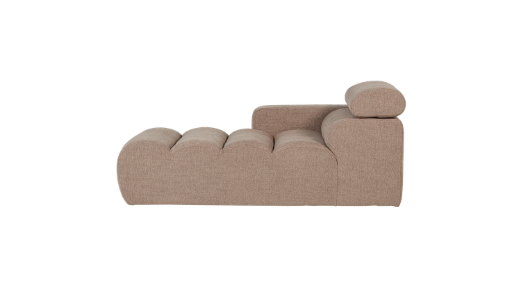 WOOOD Novi Chaise Longue Elementenbank