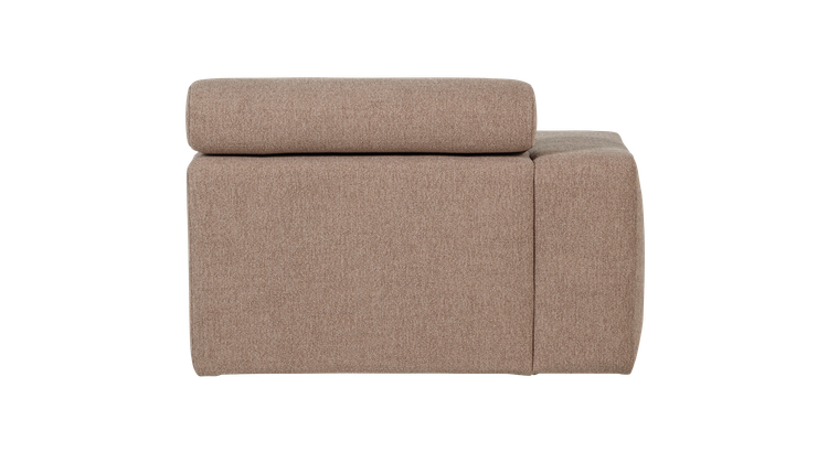 WOOOD Novi Chaise Longue Elementenbank
