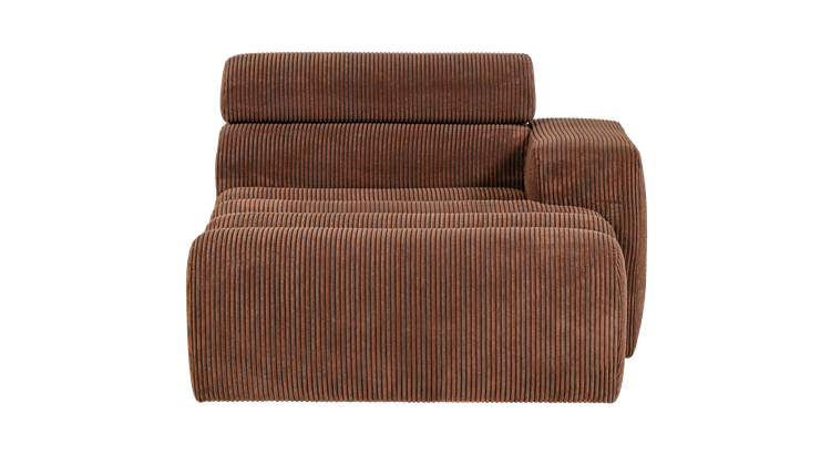 WOOOD Novi Chaise Longue Elementenbank
