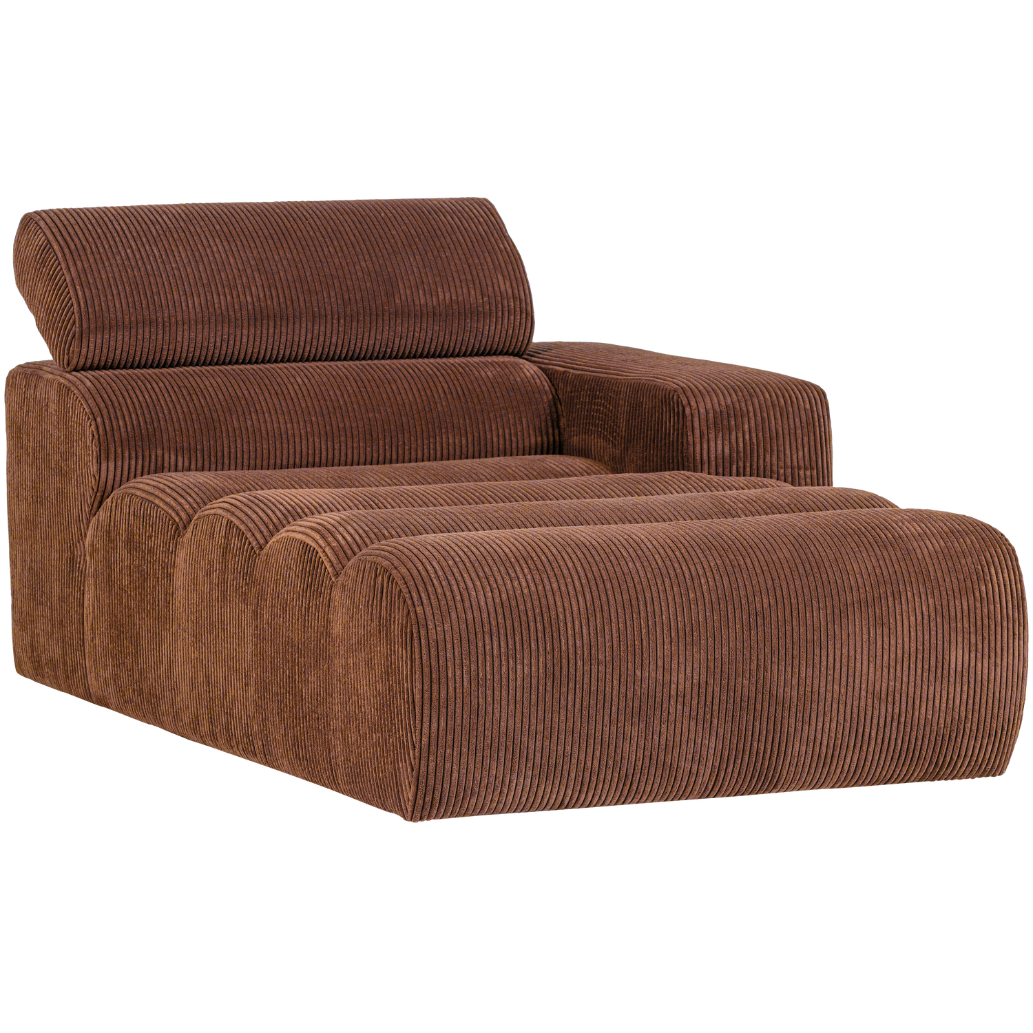 WOOOD Novi Chaise Longue Elementenbank